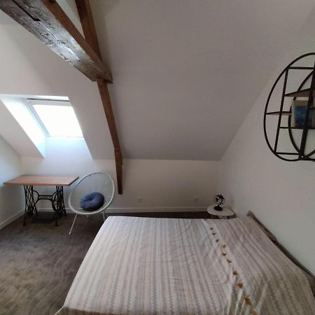 Petite Maison Cosy Saint-Brieuc Exterior foto